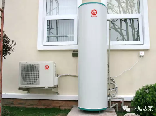 空氣能機(jī)組巧妙安裝，提高工程效率