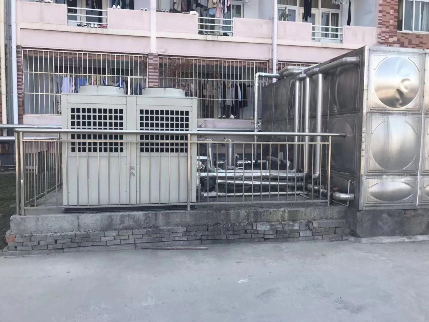 目前比較大的空氣源熱泵廠家有哪些？