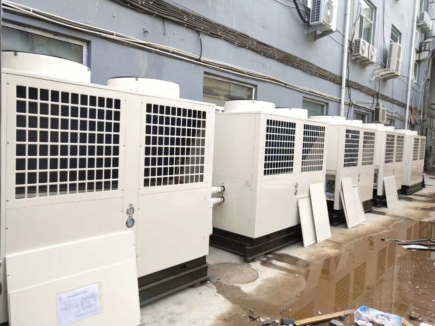 水暖炕壽命用幾年？壽命僅空氣能「一半」